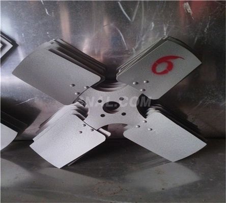 220V/240V/380V/480V Cooling Tower Dedicated Axial Fan For Long Service Life