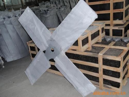 220V/240V/380V/480V Cooling Tower Dedicated Axial Fan For Long Service Life