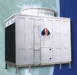 DFH-1000 100 Tons Cross Flow Water Cooling Tower for Air Conditioning System