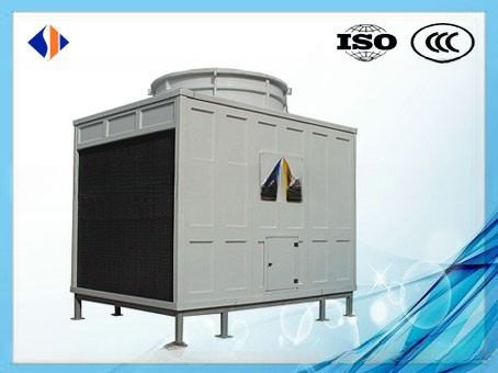 DFH-1000 100 Tons Cross Flow Water Cooling Tower for Air Conditioning System