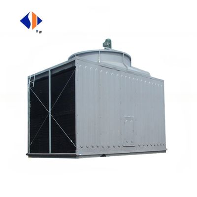 Durable 200 Ton Cross Flow Cooling Tower for Industrial Outlet Water Temperature 32