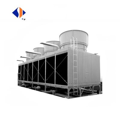 1.1kw-55kw Voltage 380V Water Cooling Tower With Low Noise Durable Construction