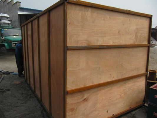 1.1kw-55kw Voltage 380V Water Cooling Tower With Low Noise Durable Construction