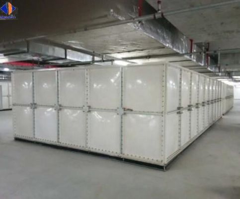 20m3 GRP/FRP/SMC Water Tank Resins for Effective and Long-lasting Corrosion Resistance