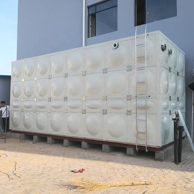 20m3 GRP/FRP/SMC Water Tank Resins for Effective and Long-lasting Corrosion Resistance