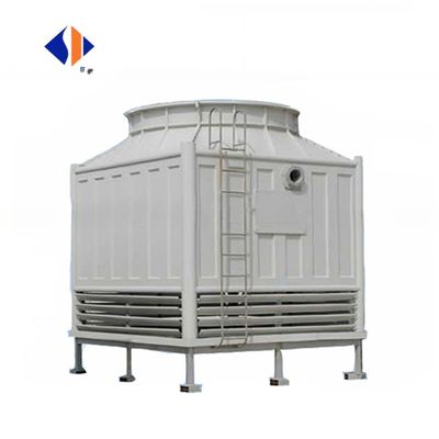 2 Cell 1000 Tons/H Cooling Tower For Central Air Conditioner System