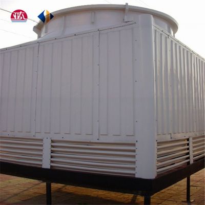 2 Cell 1000 Tons/H Cooling Tower For Central Air Conditioner System