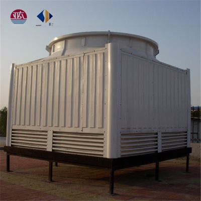 2 Cell 1000 Tons/H Cooling Tower For Central Air Conditioner System