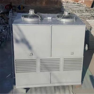 10-250RT Closed Circuit Water Cooling Tower Customizable For Specific Requirements