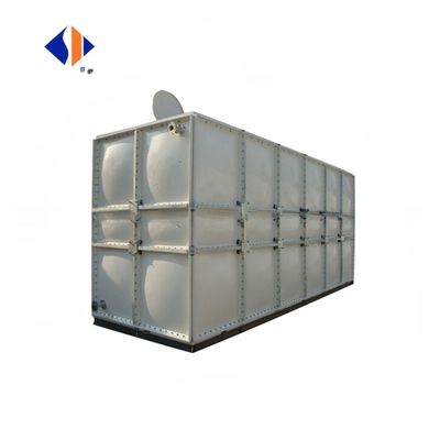 Palestinian Degree Of Hardness 30 FRP Food Grade Panel Water Storage Tank