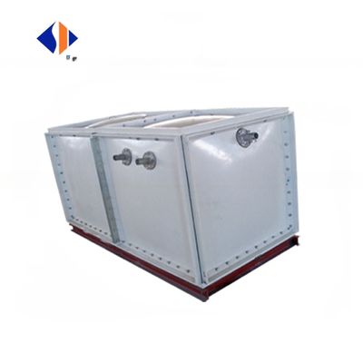 Palestinian Degree Of Hardness 30 FRP Food Grade Panel Water Storage Tank