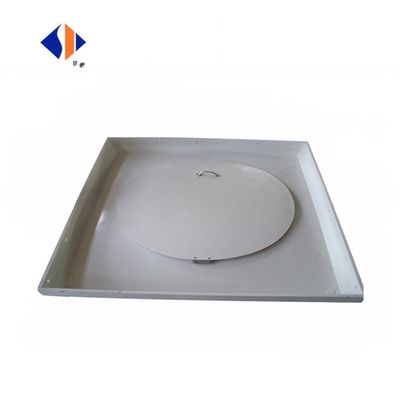 Palestinian Degree Of Hardness 30 FRP Food Grade Panel Water Storage Tank