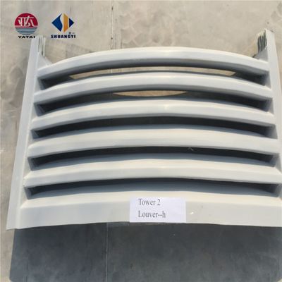 FRP GRP Industrial Anti-Corrosive Cooling Tower Customizable