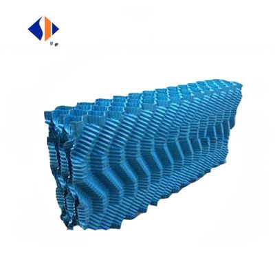 Axial Flow Fan FRP Fiberglass Reinforced Cross Flow Cooling Tower System
