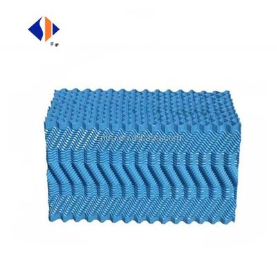 Axial Flow Fan FRP Fiberglass Reinforced Cross Flow Cooling Tower System