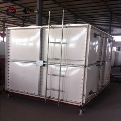 High Productivity Industrial Water Storage Tank with Large Volume and Performance
