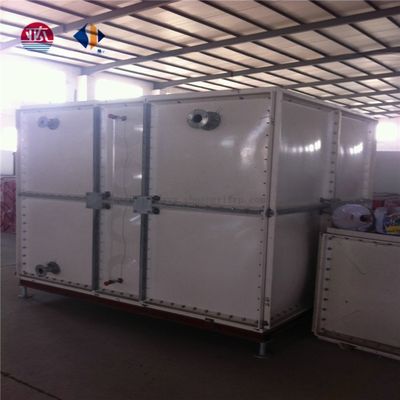 High Productivity Industrial Water Storage Tank with Large Volume and Performance