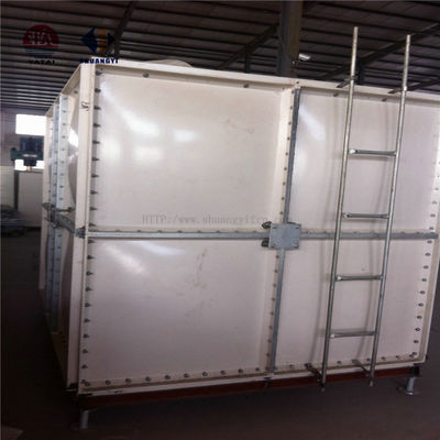 High Productivity Industrial Water Storage Tank with Large Volume and Performance