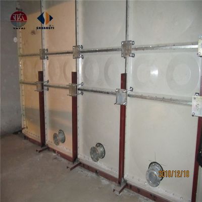 High Productivity Industrial Water Storage Tank with Large Volume and Performance