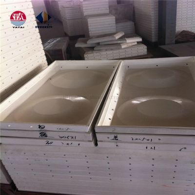 High Productivity Industrial Water Storage Tank with Large Volume and Performance