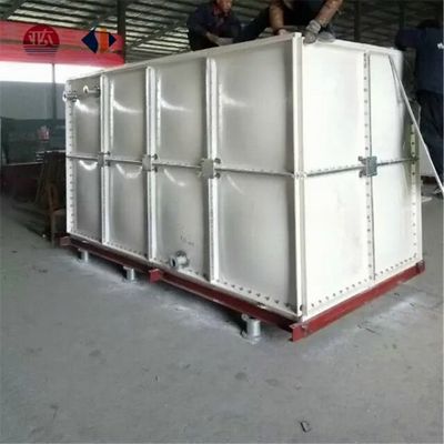 Sectional Water Tank For Sprinkler Hydrant Fire Hose Systems