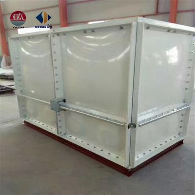 Sectional Water Tank For Sprinkler Hydrant Fire Hose Systems
