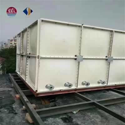 Sectional Water Tank For Sprinkler Hydrant Fire Hose Systems