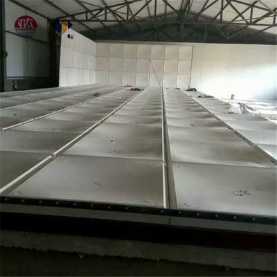 Sectional Water Tank For Sprinkler Hydrant Fire Hose Systems
