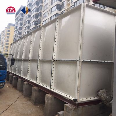 Sectional Water Tank For Sprinkler Hydrant Fire Hose Systems