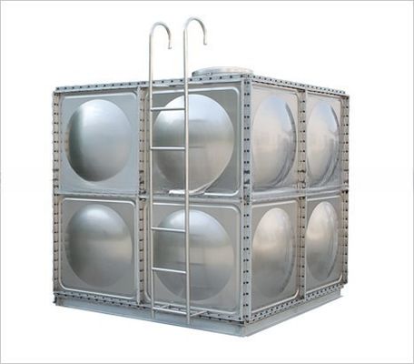 200L/Hour Assembled Water Storage Tank for Versatile Applications