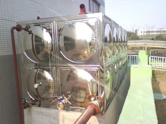 200L/Hour Assembled Water Storage Tank for Versatile Applications