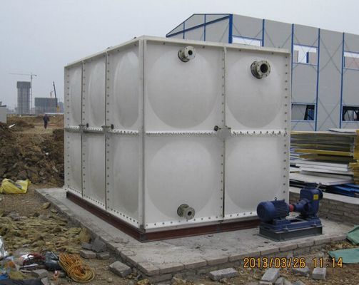 1000*1000*1000mm SMC/FRP/GRP Water Tank And Water Storage Tank