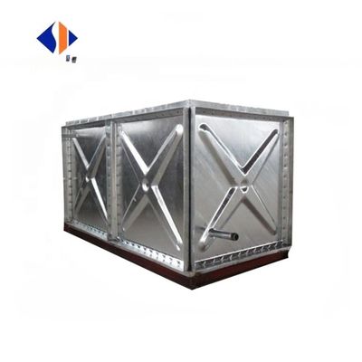Hot Dipped Galvanized Equalization Tank The Ideal Solution for Wastewater Management