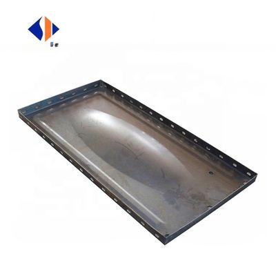 Hot Dipped Galvanized Equalization Tank The Ideal Solution for Wastewater Management