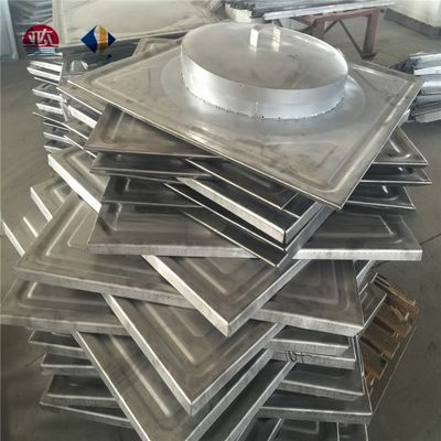 Food Beverage Stainless Steel Water Storage Tank Latest Technology