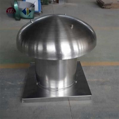100% Copper Motor FRP/ALUMINUM Chimney Roof Exhaust Fan for Smoke Ventilation Solution