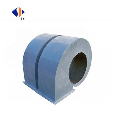 FRP Backward Impeller Centrifugal Exhaust Fan for Logistic Center Mounting It depends