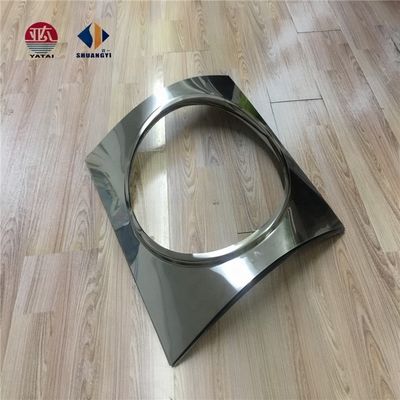 Customized Support ODM 400mm Non Power Type Roof Exhaust Fan with Stainless Steel 304