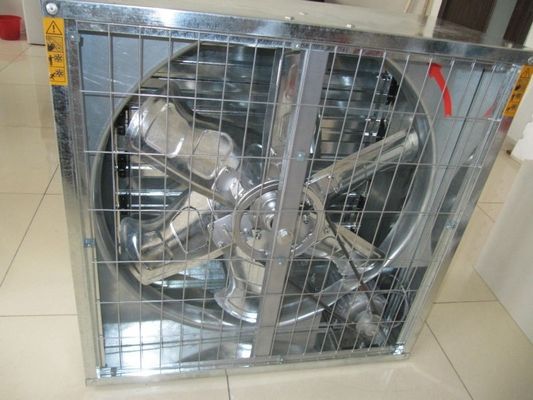 250mm-1250mm Automation Wall Mounted Fan for Shuangyi Industrial Cooling Poultry Farm
