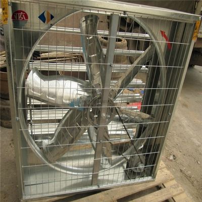 250mm-1250mm Automation Wall Mounted Fan for Shuangyi Industrial Cooling Poultry Farm