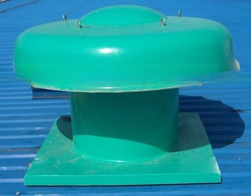 Explosion-proof Roof Fan for Ventilation in Warehouse Workshop Logistic Center Gym