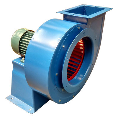 power Smoke Exhaust Automation AC Centrifugal Fan with OBM Customized and Multi Wing