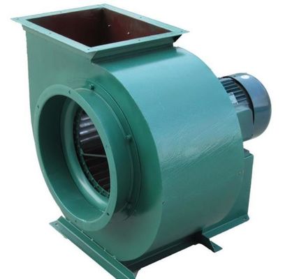 power Smoke Exhaust Automation AC Centrifugal Fan with OBM Customized and Multi Wing