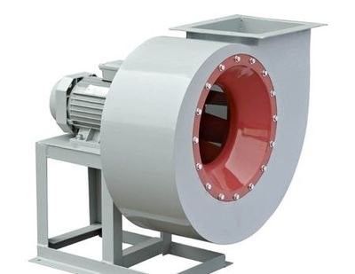 power Smoke Exhaust Automation AC Centrifugal Fan with OBM Customized and Multi Wing