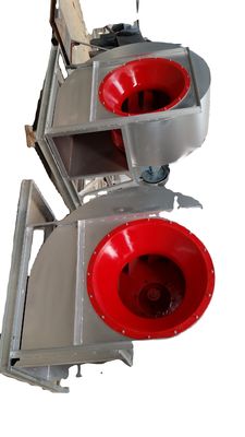 Strength Store Centrifugal Fan for Ventilation High Pressure 1.1-75kw Backward Curved