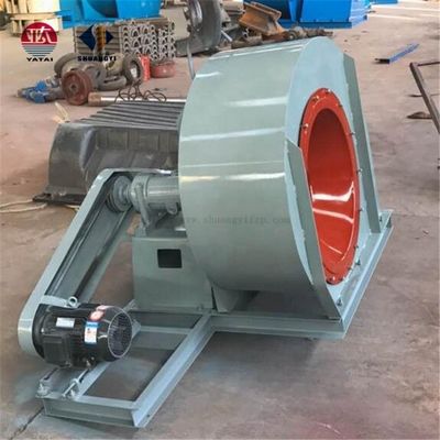 Strength Store Centrifugal Fan for Ventilation High Pressure 1.1-75kw Backward Curved