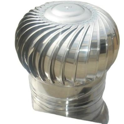 High Popularity FRP/GRP 200-1200mm Plastic Roof Turbine Air Ventilators Non Power Fan