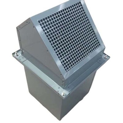 Metal Explosion-proof Roof Top Side Wall Axial Ventilation Fan for Industrial Needs