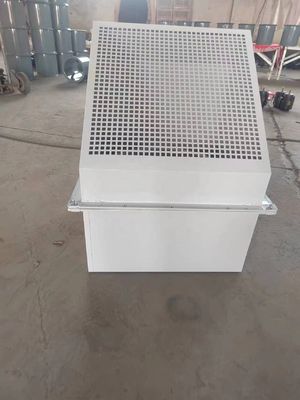 ABB Motor Metal Ventilation Axial Fan for Warehouse Workshop Logistic Center Gym