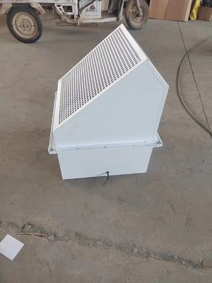 ABB Motor Metal Ventilation Axial Fan for Warehouse Workshop Logistic Center Gym